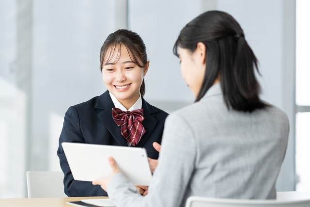 具体的アドバイス