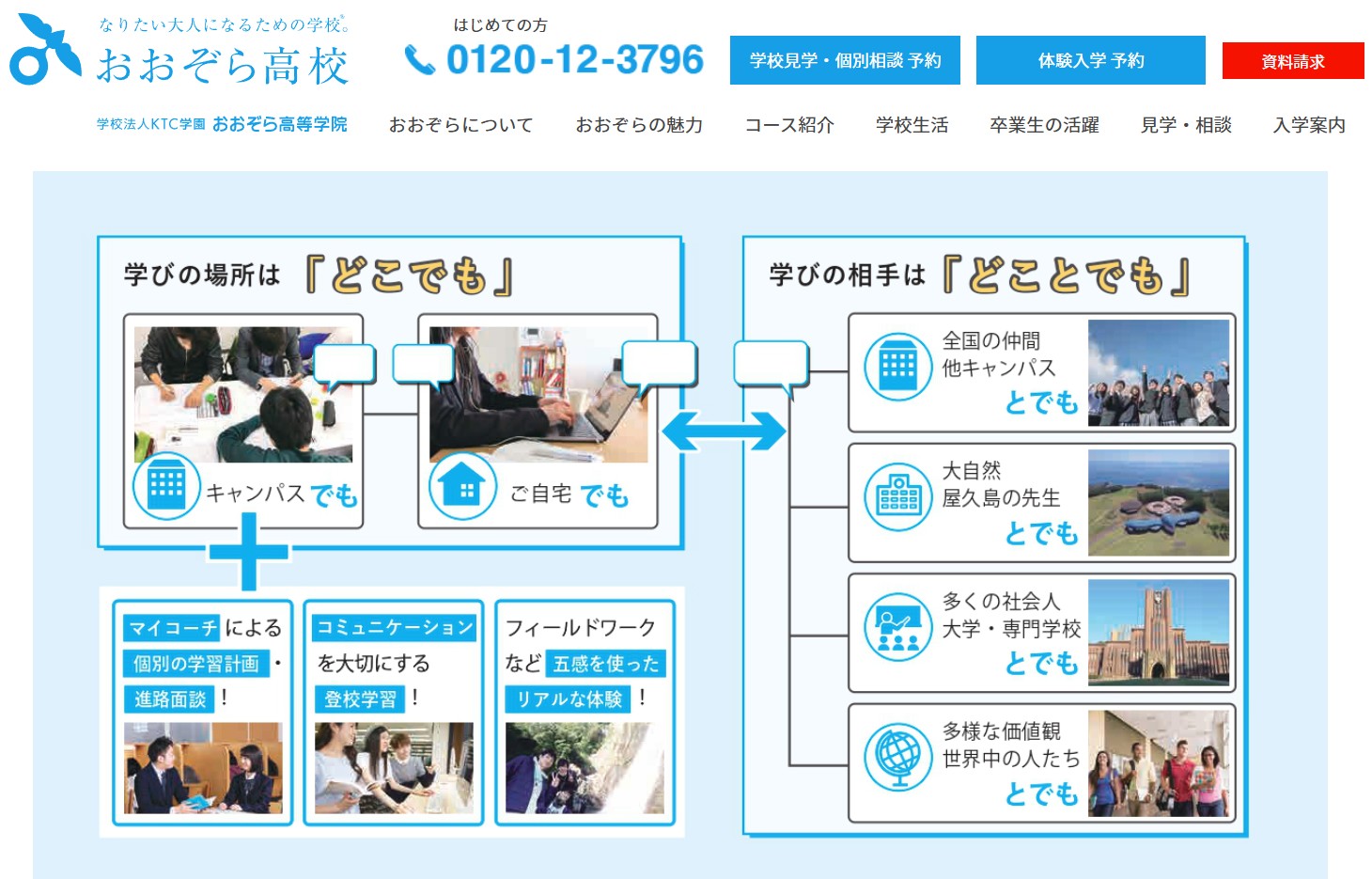 あおぞら高等学院