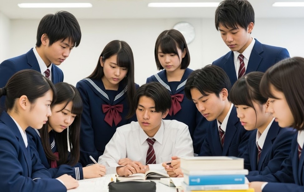 素行の良い学力優秀者